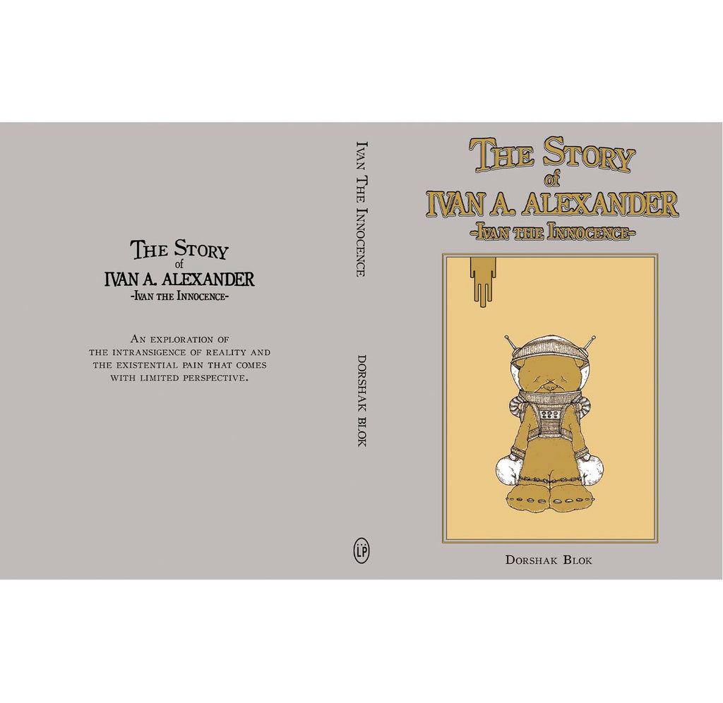 A Book - The Story of Ivan A. Alexander
