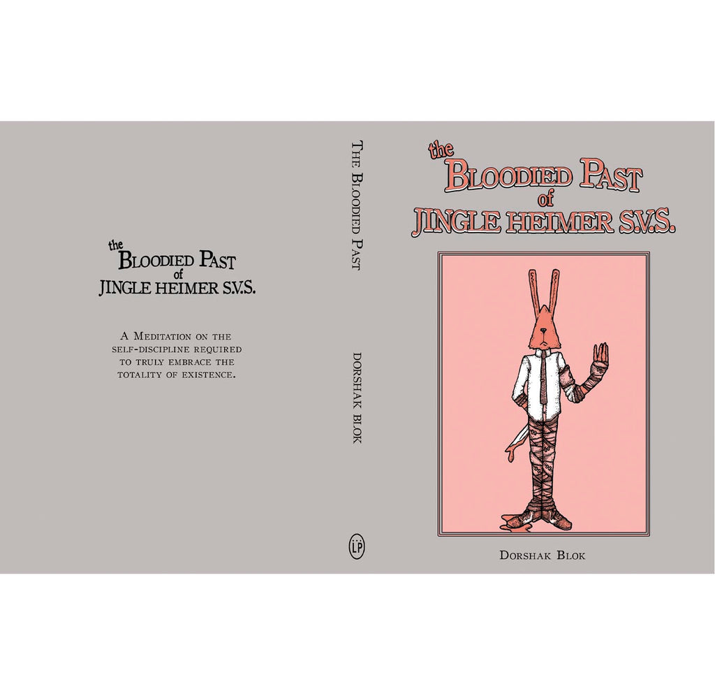 A Book - The Bloodied Past of Jingle Heimer S.V.S.