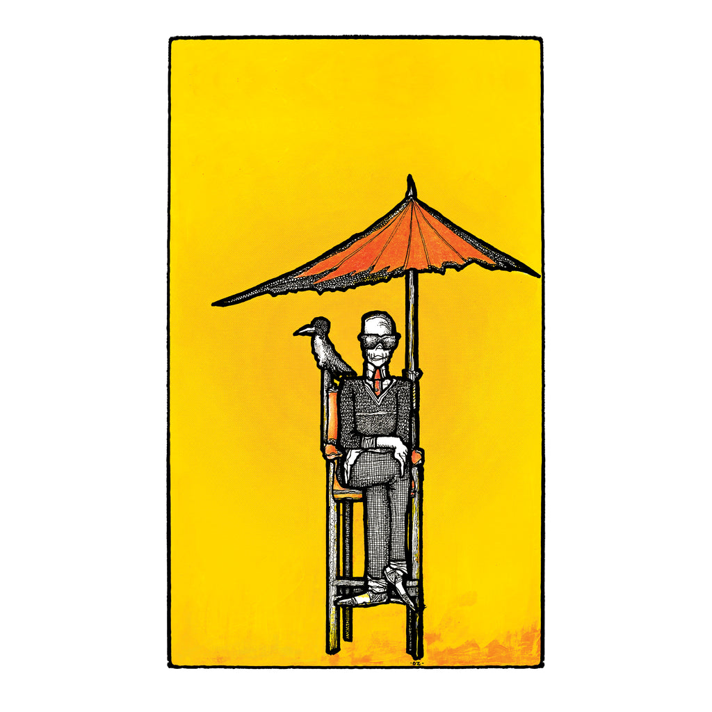 The Director's Chair