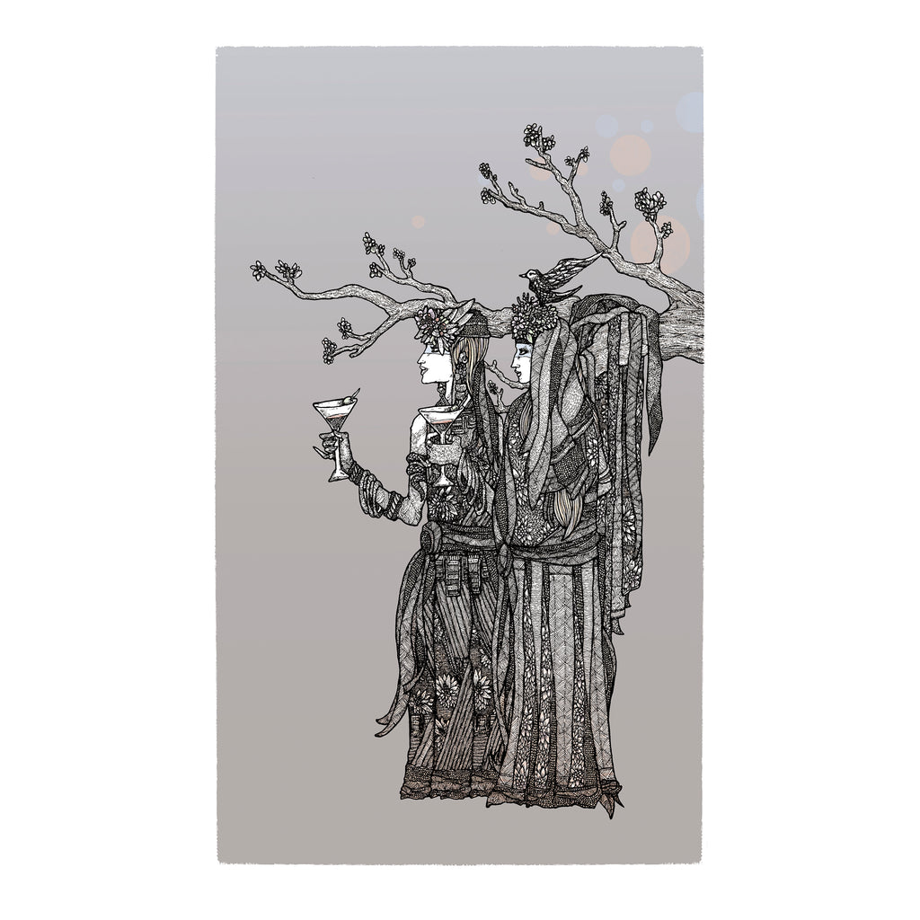 The Forest Ladies