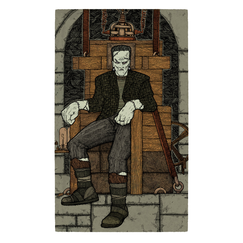 The Frankenstein