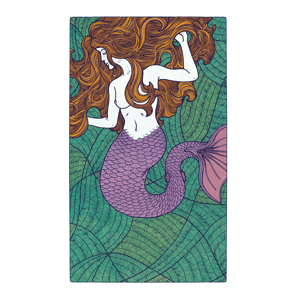 The Mermaid