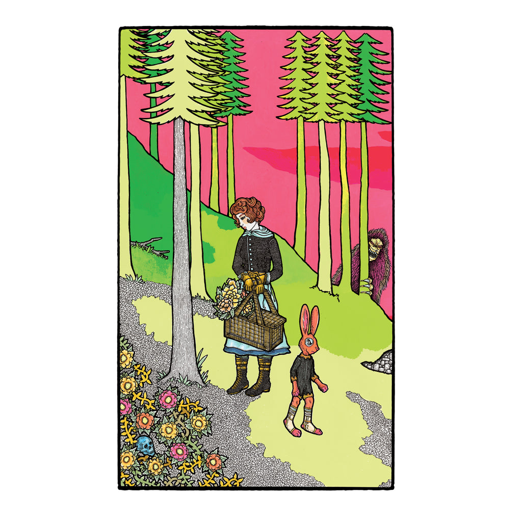 Merry Killing in the Forest