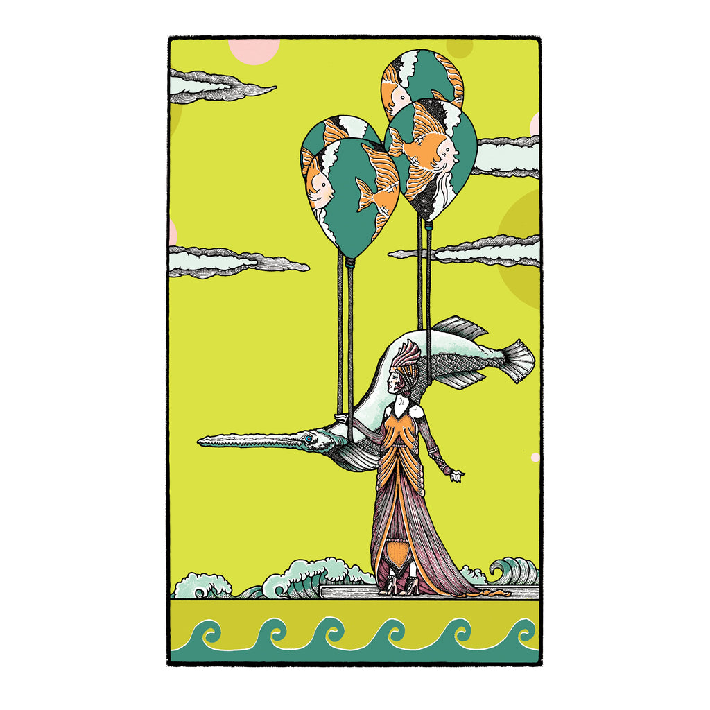 Mysteries Afloat