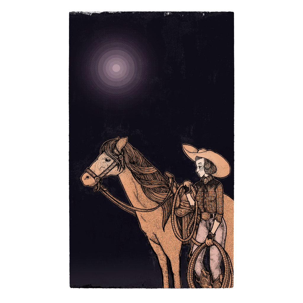 The Pale Moonlight