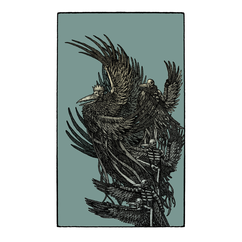 The Raven King