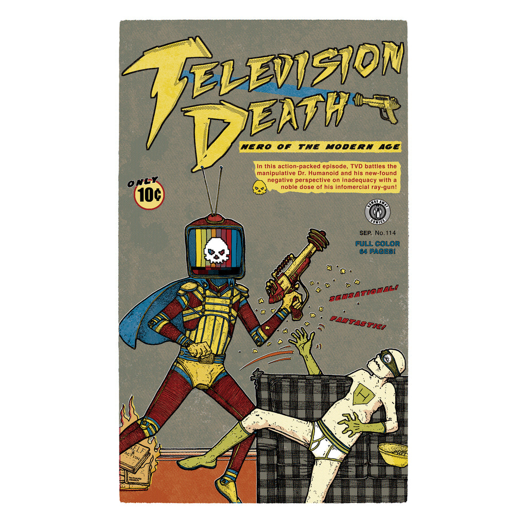 Television Death