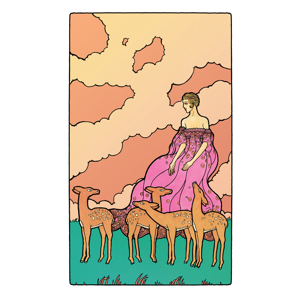 The Fawn & The Dear