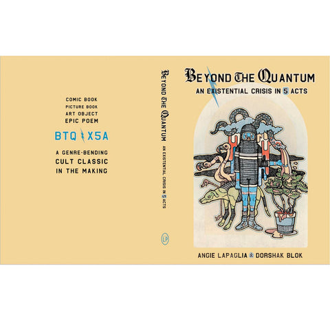 A Book - Beyond The Quantum