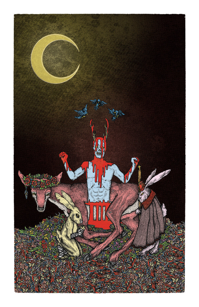The Birth of the King