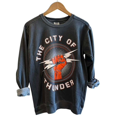 CITY OF THUNDER SW