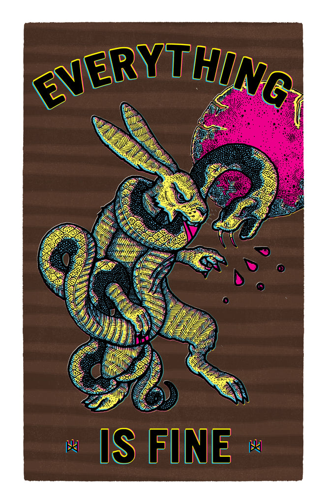 E.I.F. Coils of the Serpent