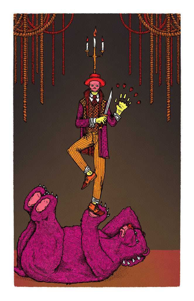 Death is a Circus