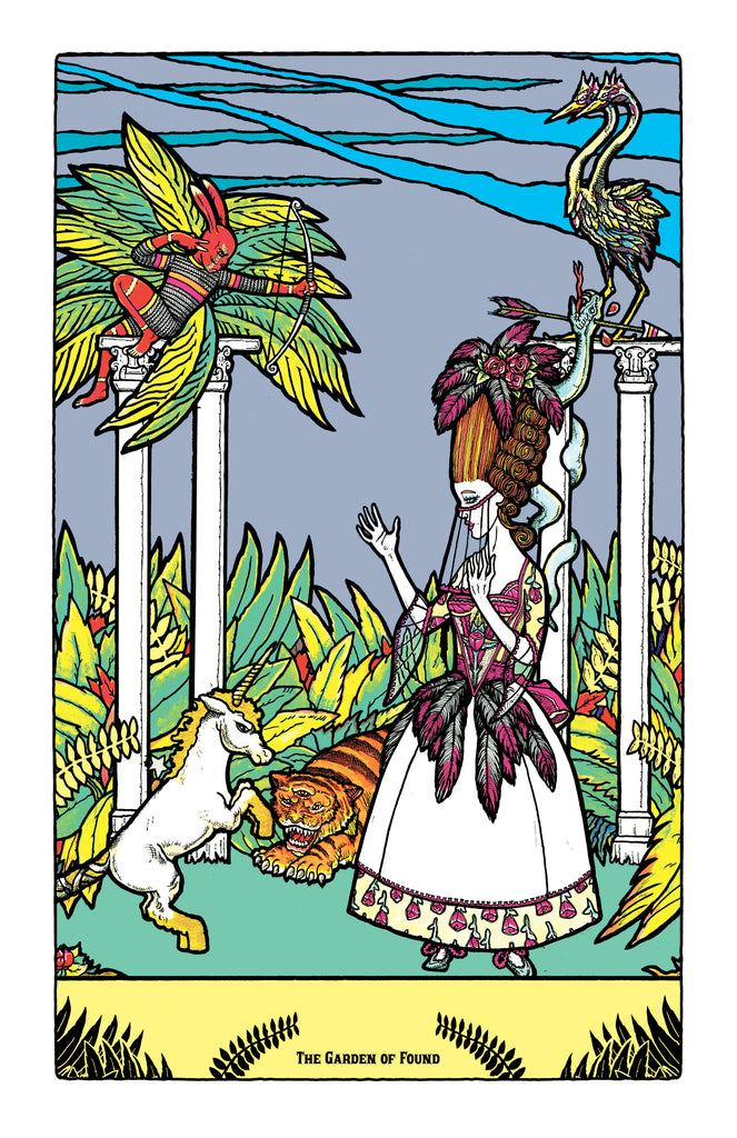 The Garden of Found