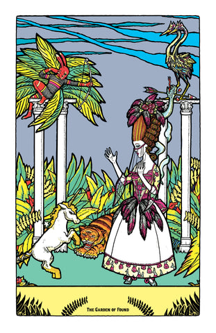 The Garden of Found