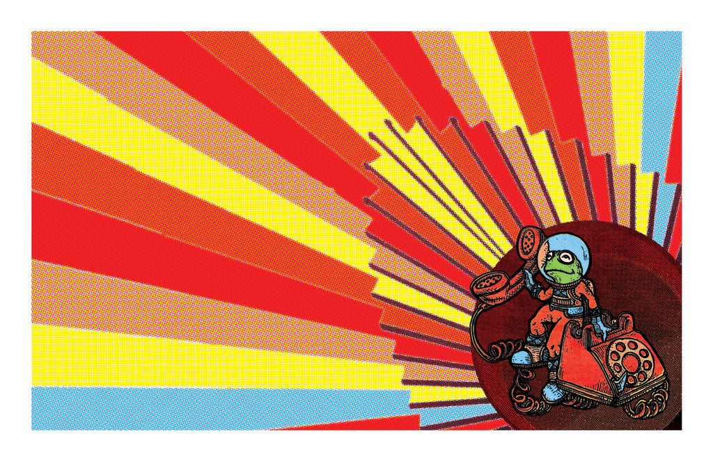 StarFrog Champion : Aurelius in Space
