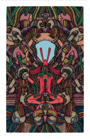 J.H. : The Belly of the Machine