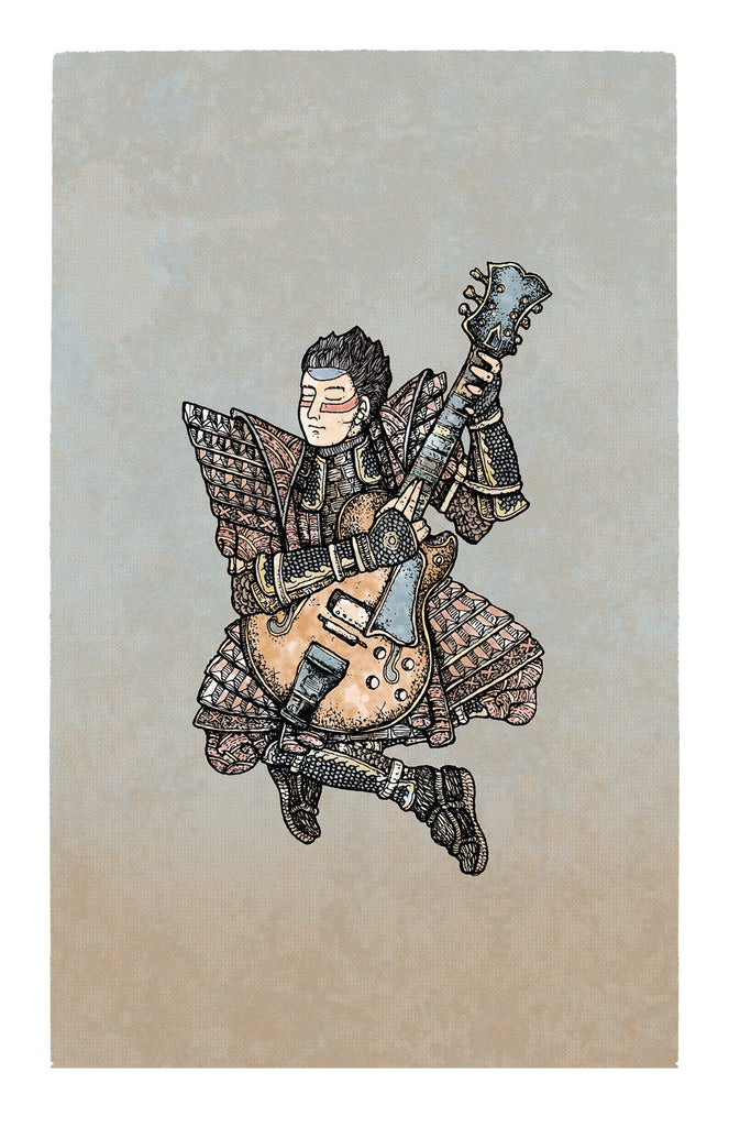 Jazz Samurai