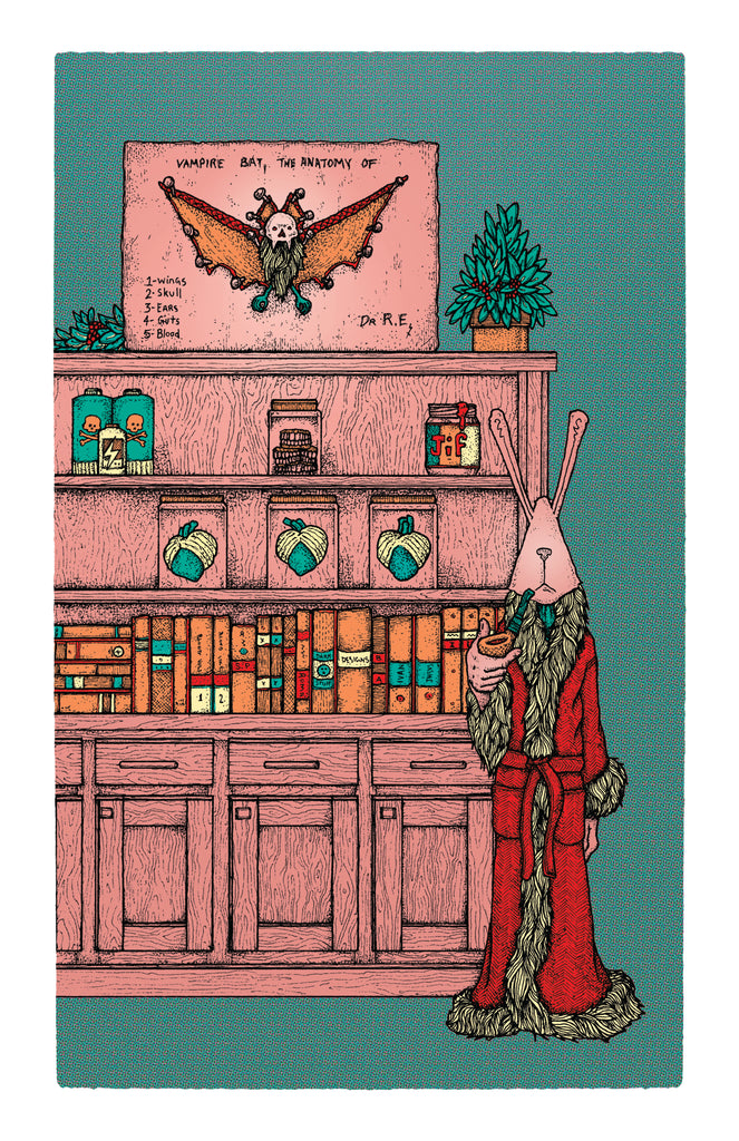 J.H. : Moral Inventory
