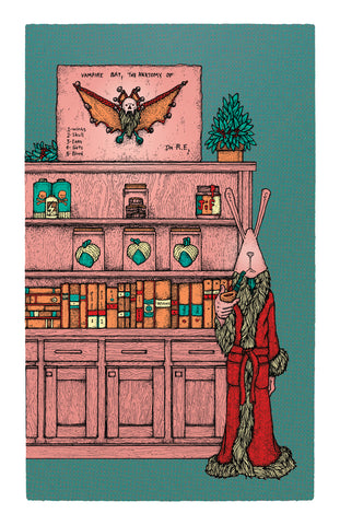 J.H. : Moral Inventory