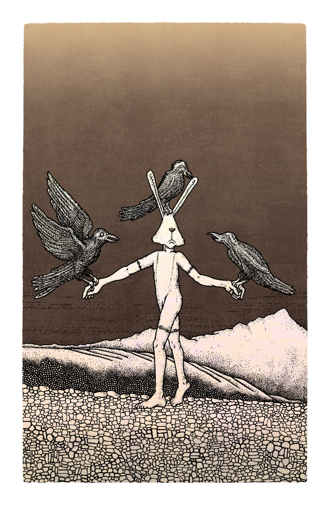 J.H. : Saint Crow
