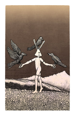 J.H. : Saint Crow