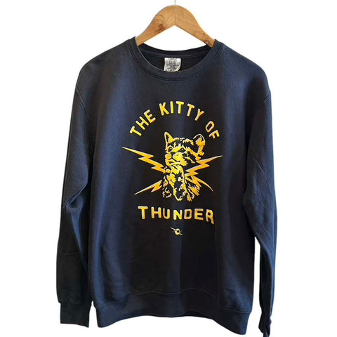 KITTY OF THUNDER