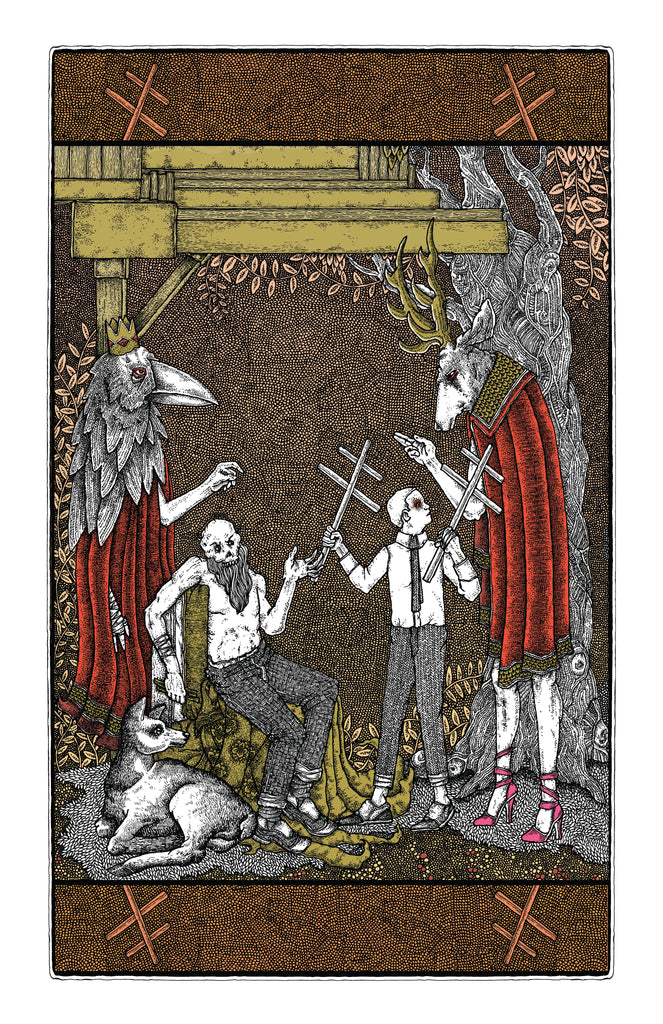 King & Council : We All Die the Same