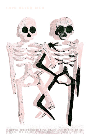 Love Never Dies but It Will Kill