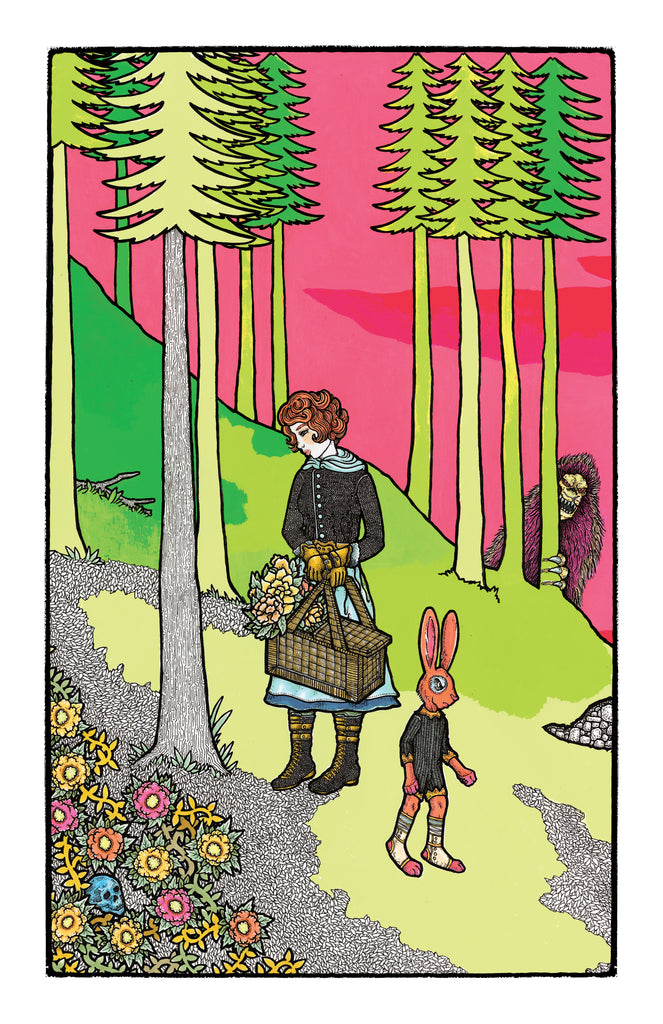 Merry in the Forest