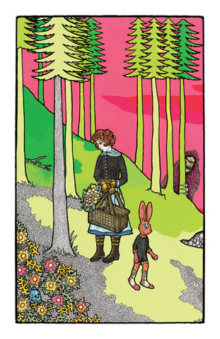 Merry in the Forest