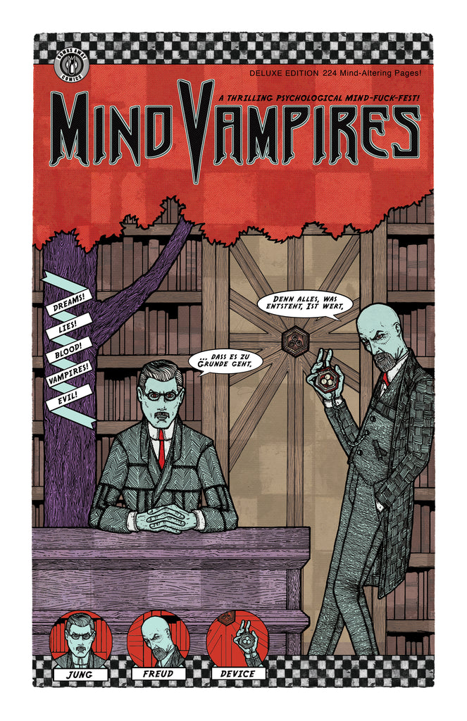 Mind Vampires