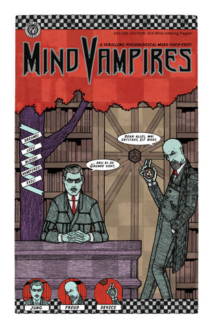Mind Vampires