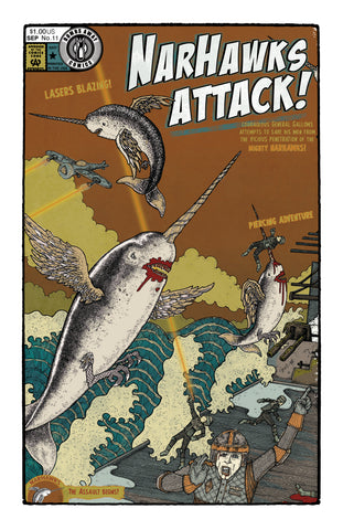 Narhawks Attack!