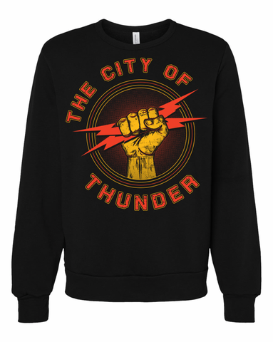 CITY OF THUNDER SW