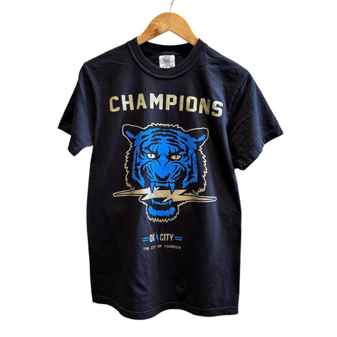 TIGERBOLT CHAMPIONS
