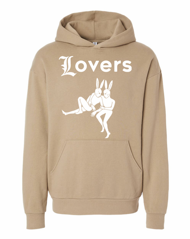 LOVERS HOODIE
