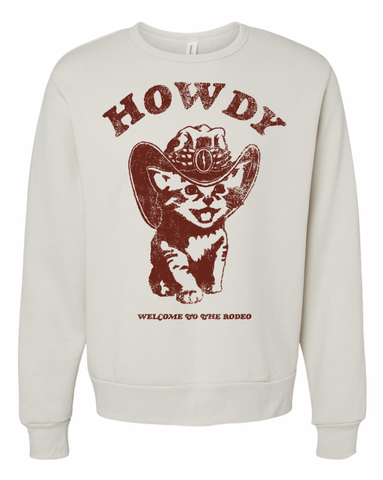 HOWDY KITTY SW
