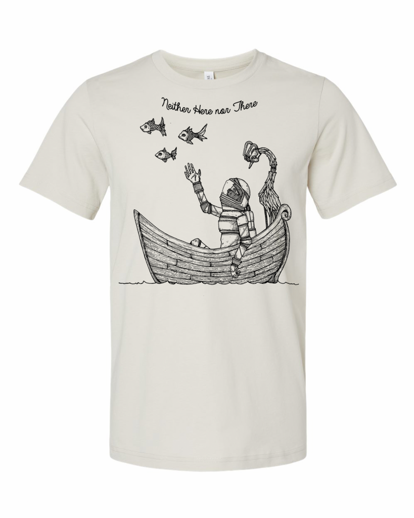 Neither Here Nor There Tee