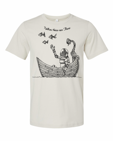 Neither Here Nor There Tee