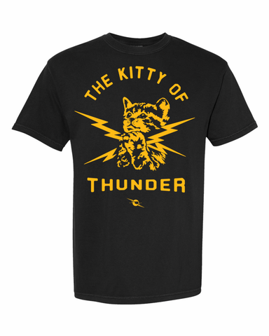 KITTY OF THUNDER