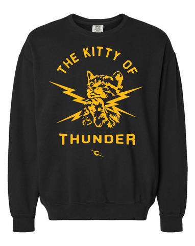 KITTY OF THUNDER