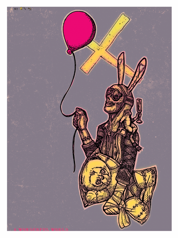 THE ARTIST IN HIS STUDIO  ;  PORTRAIT