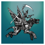 DEATH RODEO CIRCUIT: TURBOWOLF