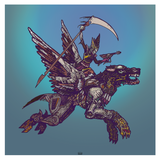 DEATH RODEO CIRCUIT: TURBOWOLF