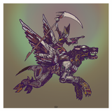 DEATH RODEO CIRCUIT: TURBOWOLF