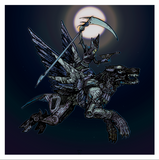 DEATH RODEO CIRCUIT: TURBOWOLF