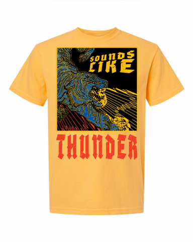 SOUNDS LIKE THUNDER CC