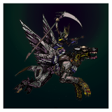 DEATH RODEO CIRCUIT: TURBOWOLF