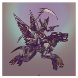 DEATH RODEO CIRCUIT: TURBOWOLF